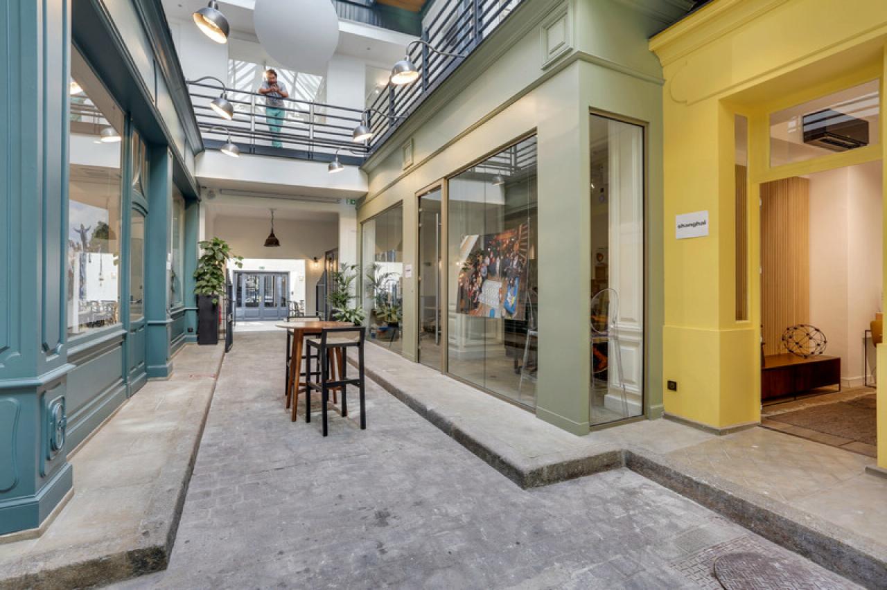 Coworking Paris 6m² Location coworking Paris OLBUR2205227 1